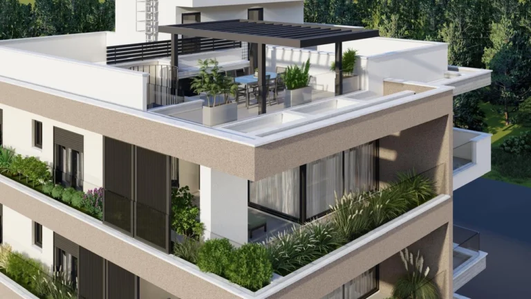 2 Bedroom Apartment for Sale in Ypsonas, Limassol District