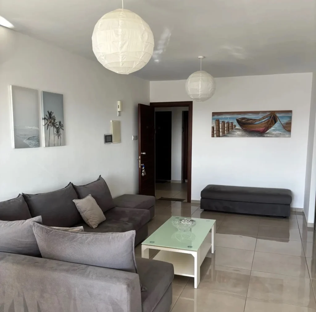 2 Bedroom Apartment for Rent in Meneou, Larnaca District
