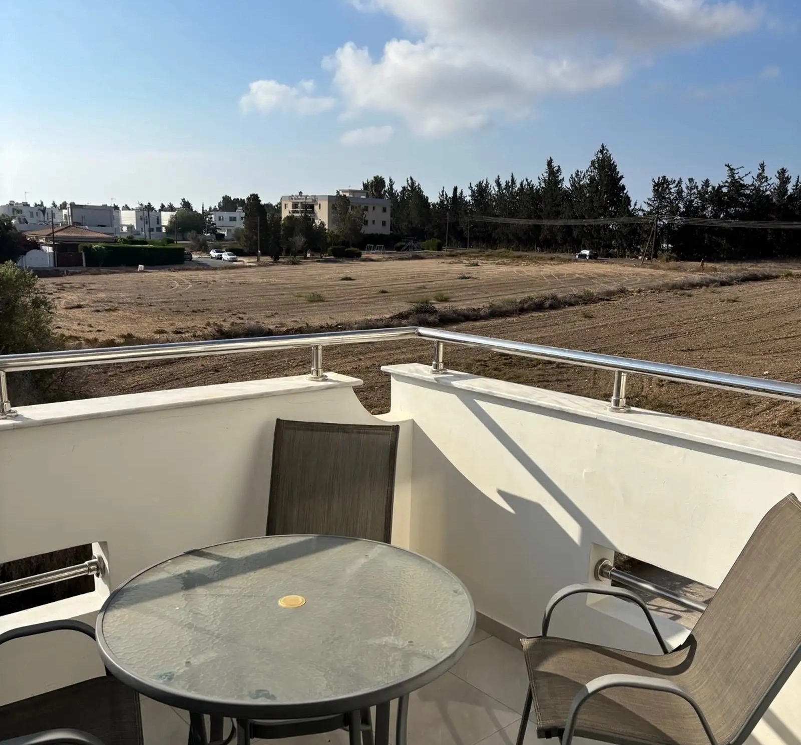 2 Bedroom Apartment for Rent in Meneou, Larnaca District