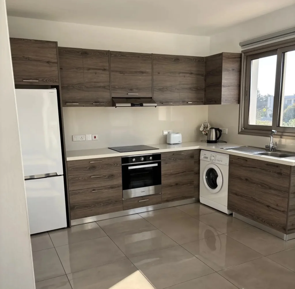 2 Bedroom Apartment for Rent in Meneou, Larnaca District