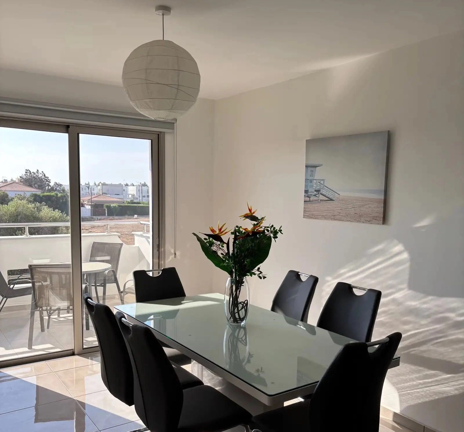 2 Bedroom Apartment for Rent in Meneou, Larnaca District