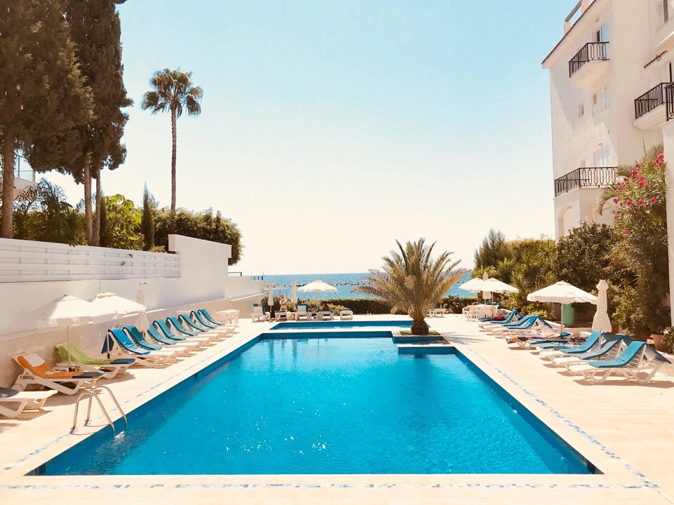 2 Bedroom Apartment for Rent in Germasogeia, Limassol District