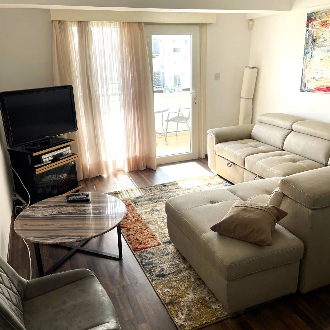 2 Bedroom Apartment for Rent in Germasogeia, Limassol District