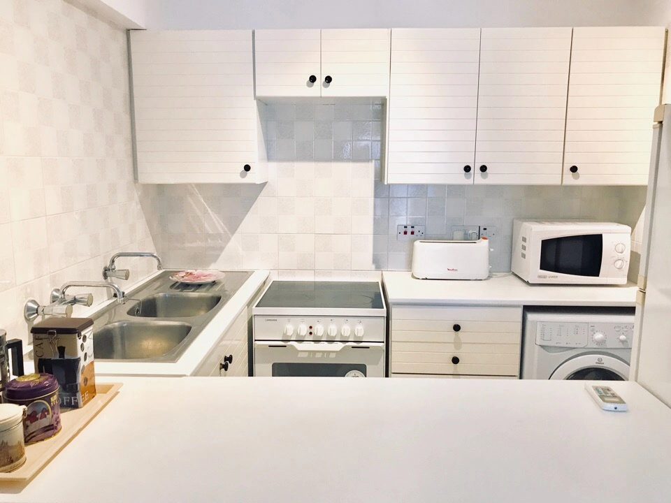 2 Bedroom Apartment for Rent in Germasogeia, Limassol District