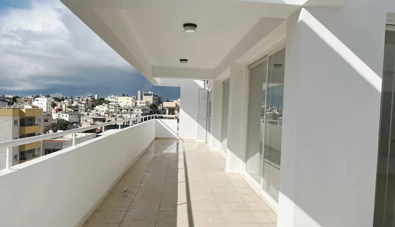 3 Bedroom Apartment for Rent in Aglantzia, Nicosia District