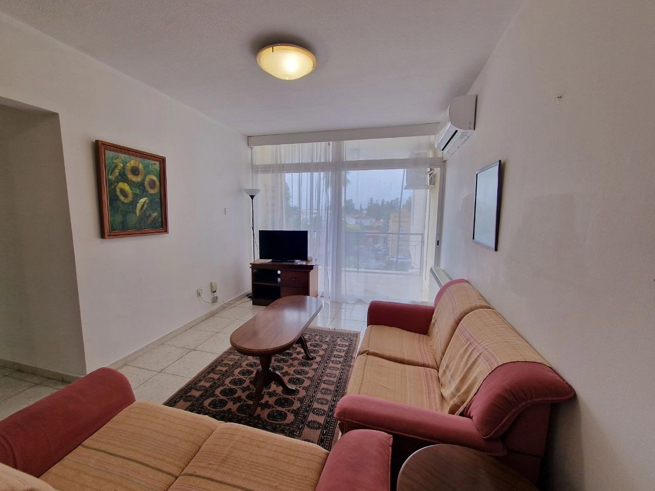 3 Bedroom Apartment for Rent in Nicosia – Agios Andreas