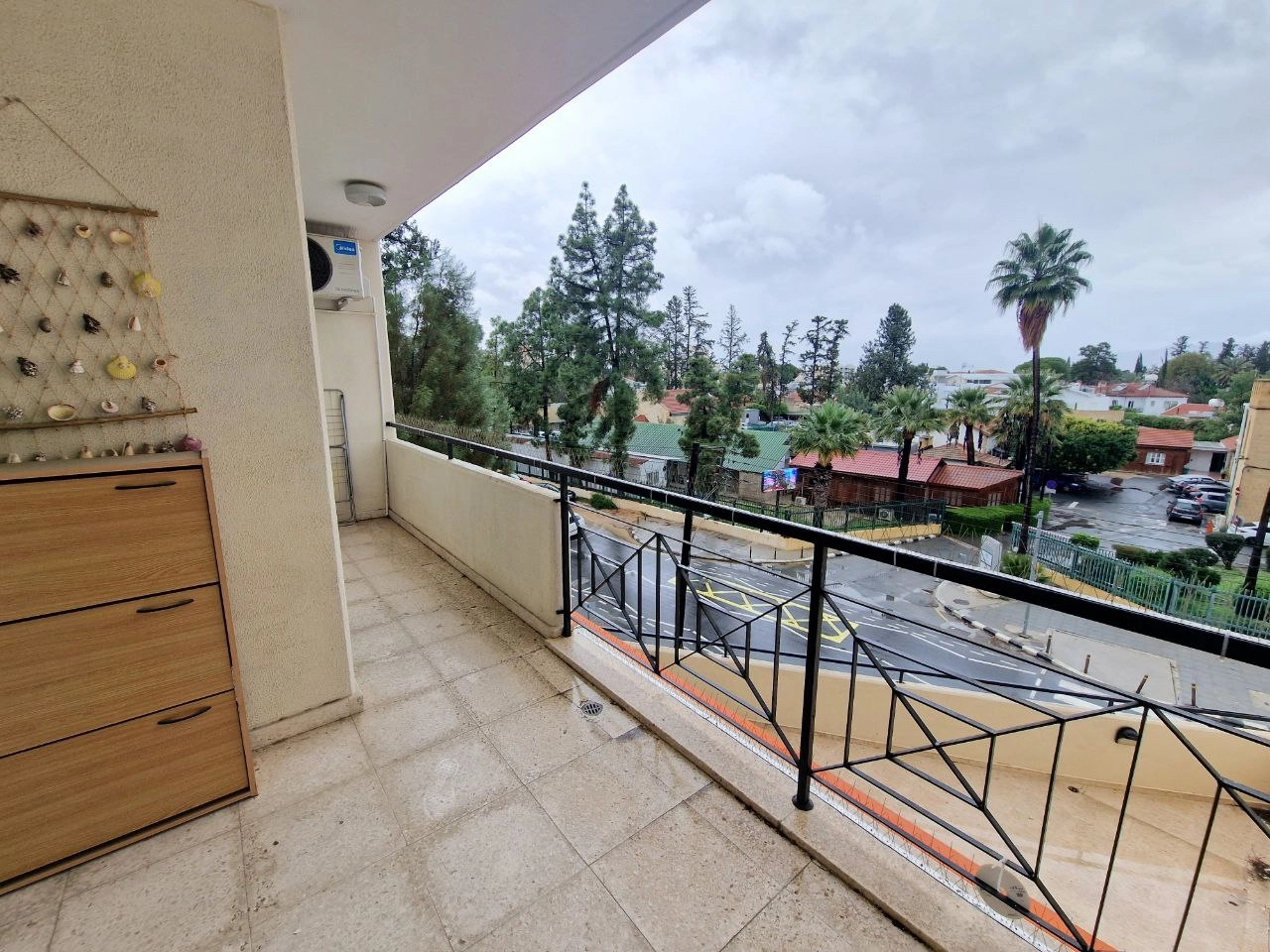 3 Bedroom Apartment for Rent in Nicosia – Agios Andreas