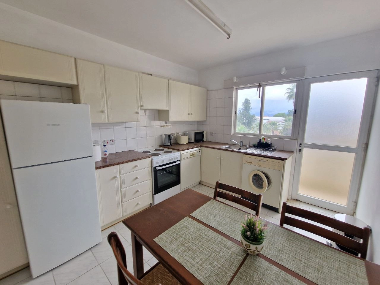 3 Bedroom Apartment for Rent in Nicosia – Agios Andreas