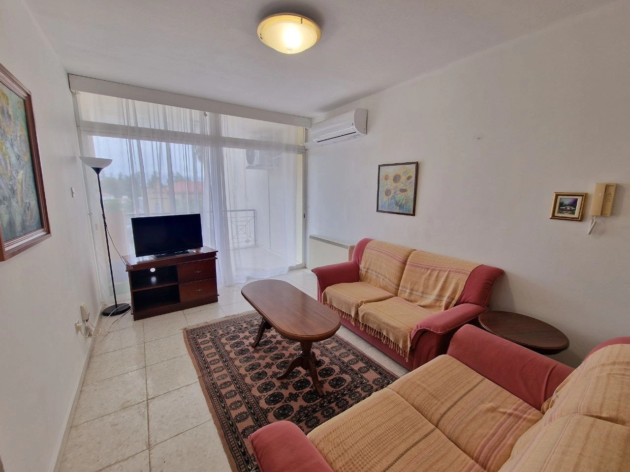 3 Bedroom Apartment for Rent in Nicosia – Agios Andreas