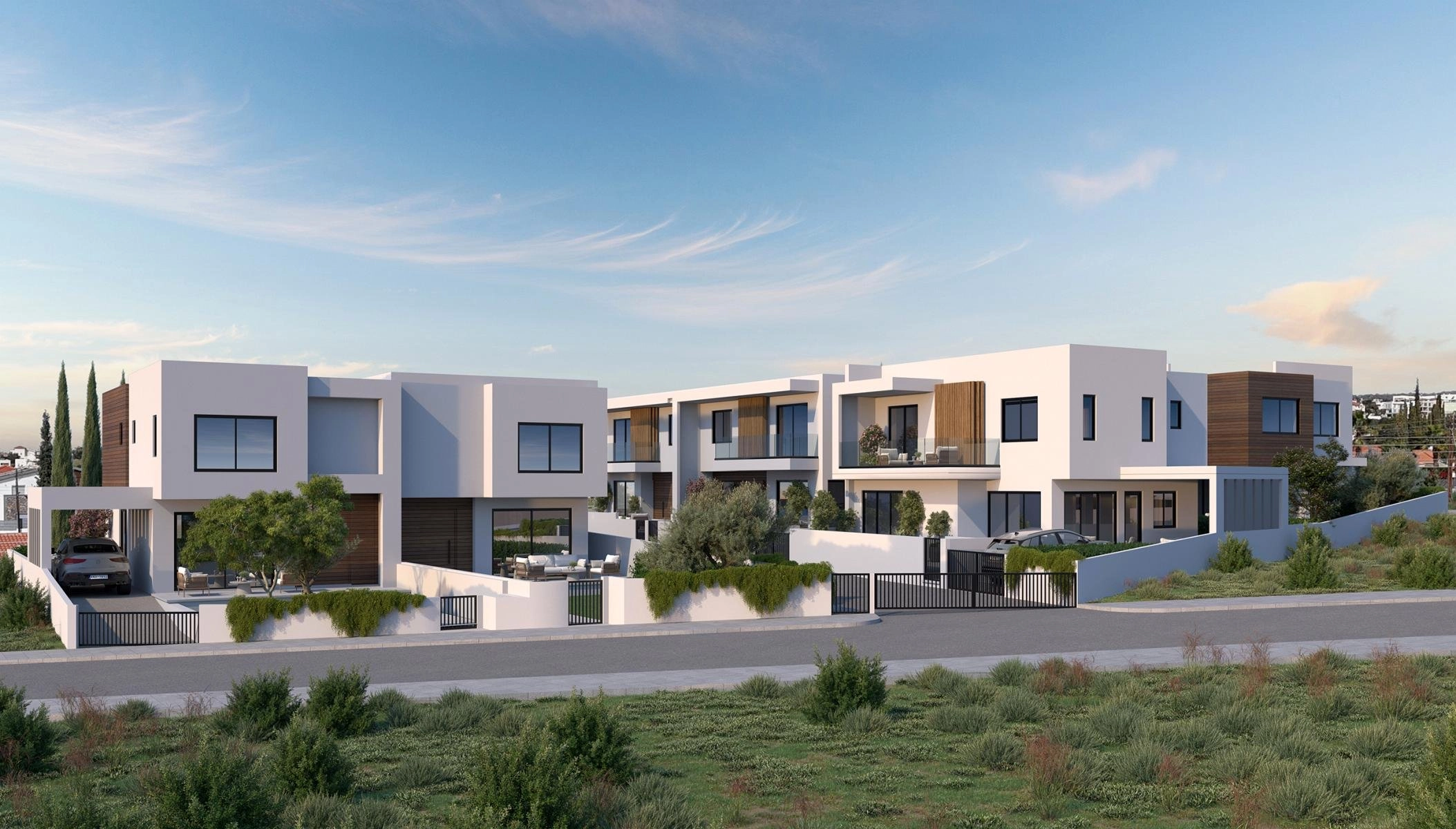 3 Bedroom House for Sale in Erimi, Limassol District