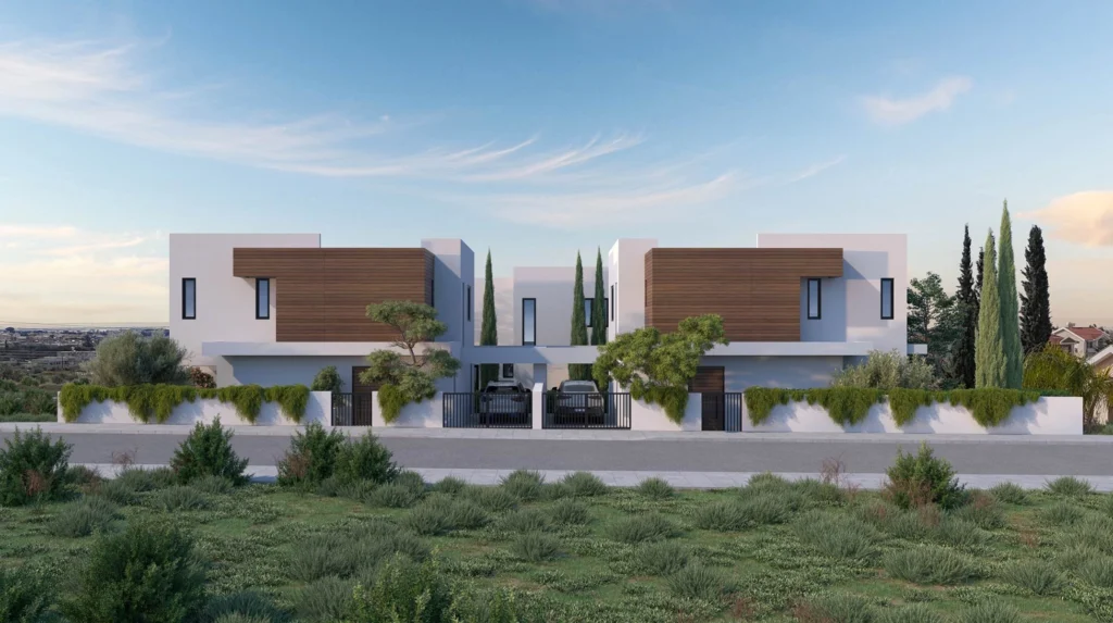 3 Bedroom House for Sale in Erimi, Limassol District