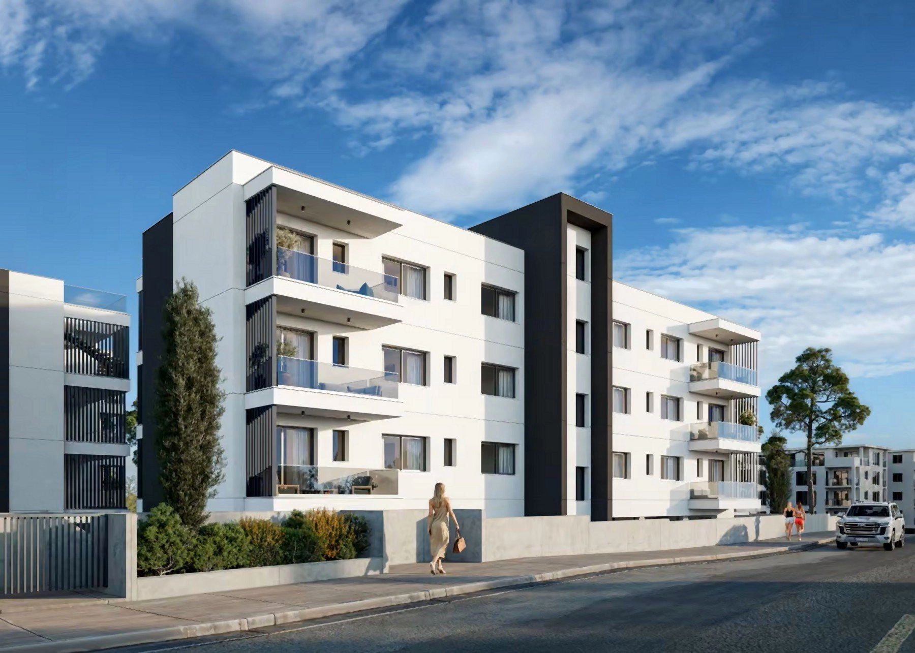 2 Bedroom Apartment for Sale in Paphos – Agios Theodoros