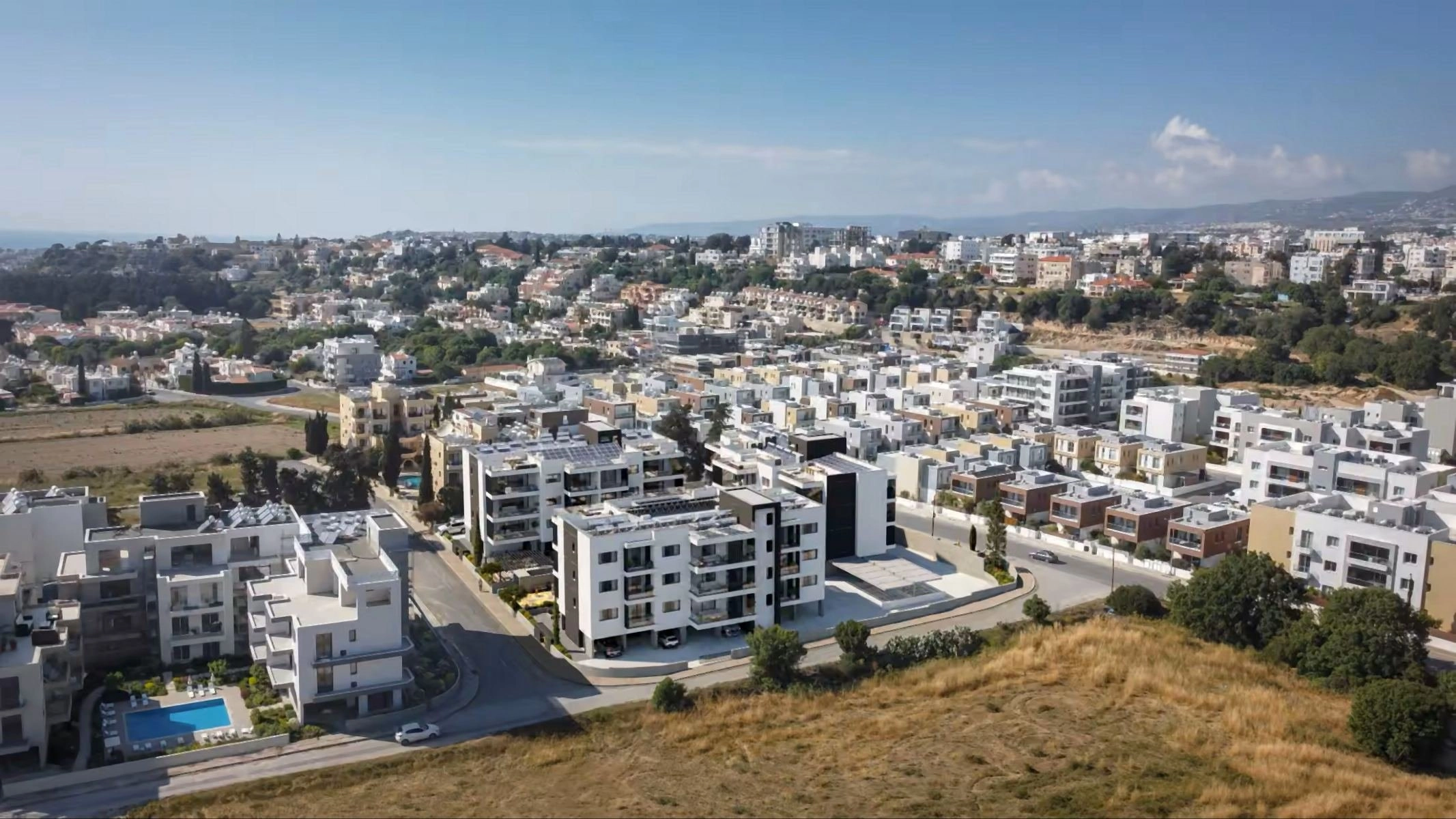 2 Bedroom Apartment for Sale in Paphos – Agios Theodoros