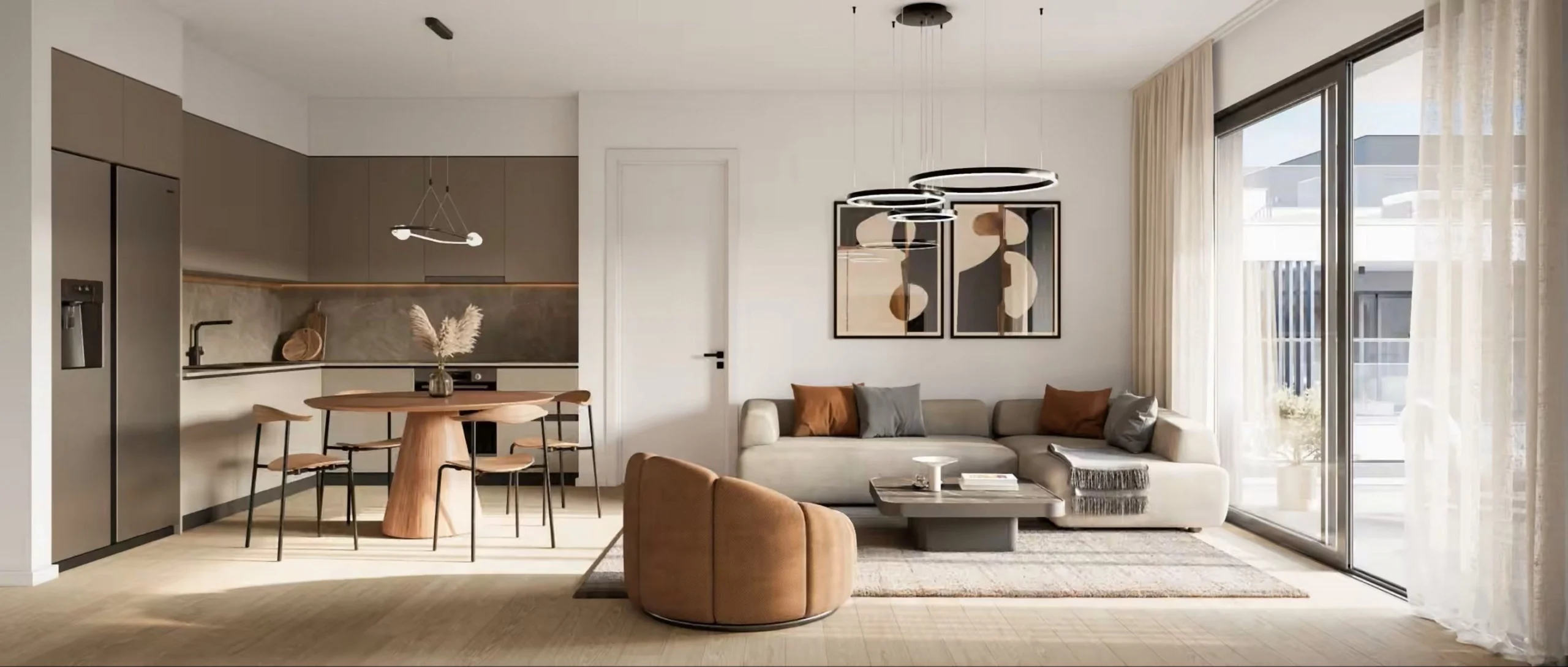 2 Bedroom Apartment for Sale in Paphos – Agios Theodoros
