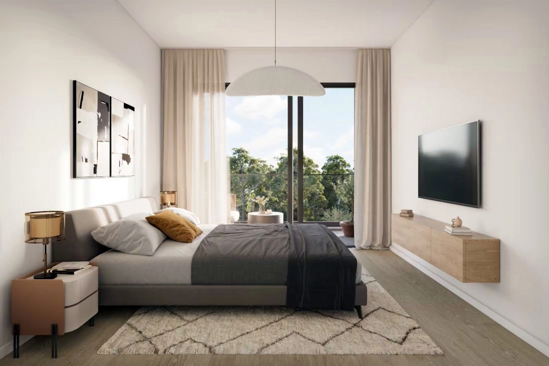 2 Bedroom Apartment for Sale in Paphos – Agios Theodoros
