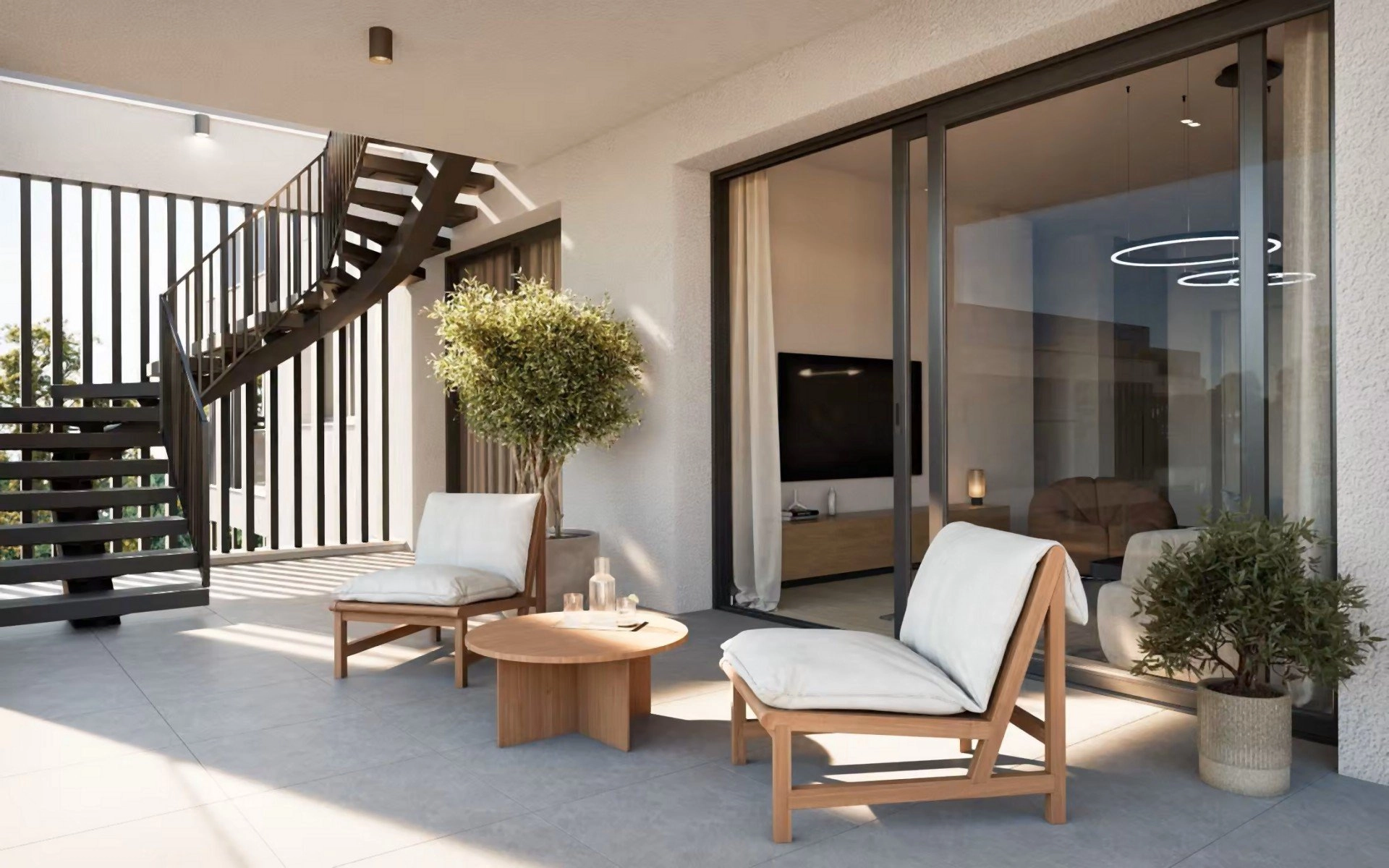 2 Bedroom Apartment for Sale in Paphos – Agios Theodoros
