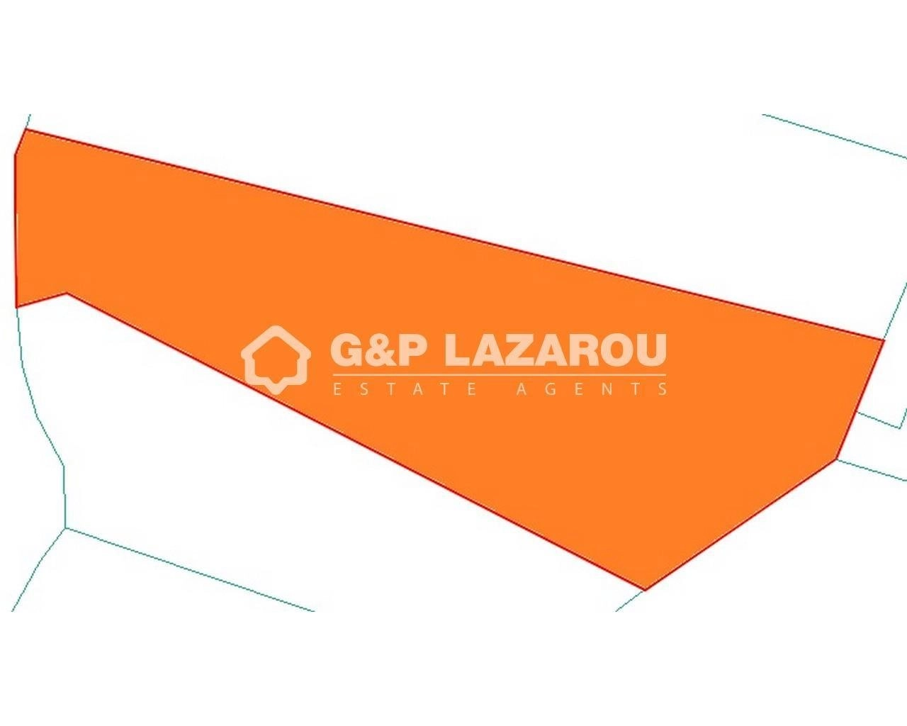 6,689m² Plot for Sale in Moni, Limassol District
