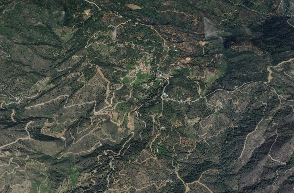1,322m² Plot for Sale in Vavatsinia, Larnaca District