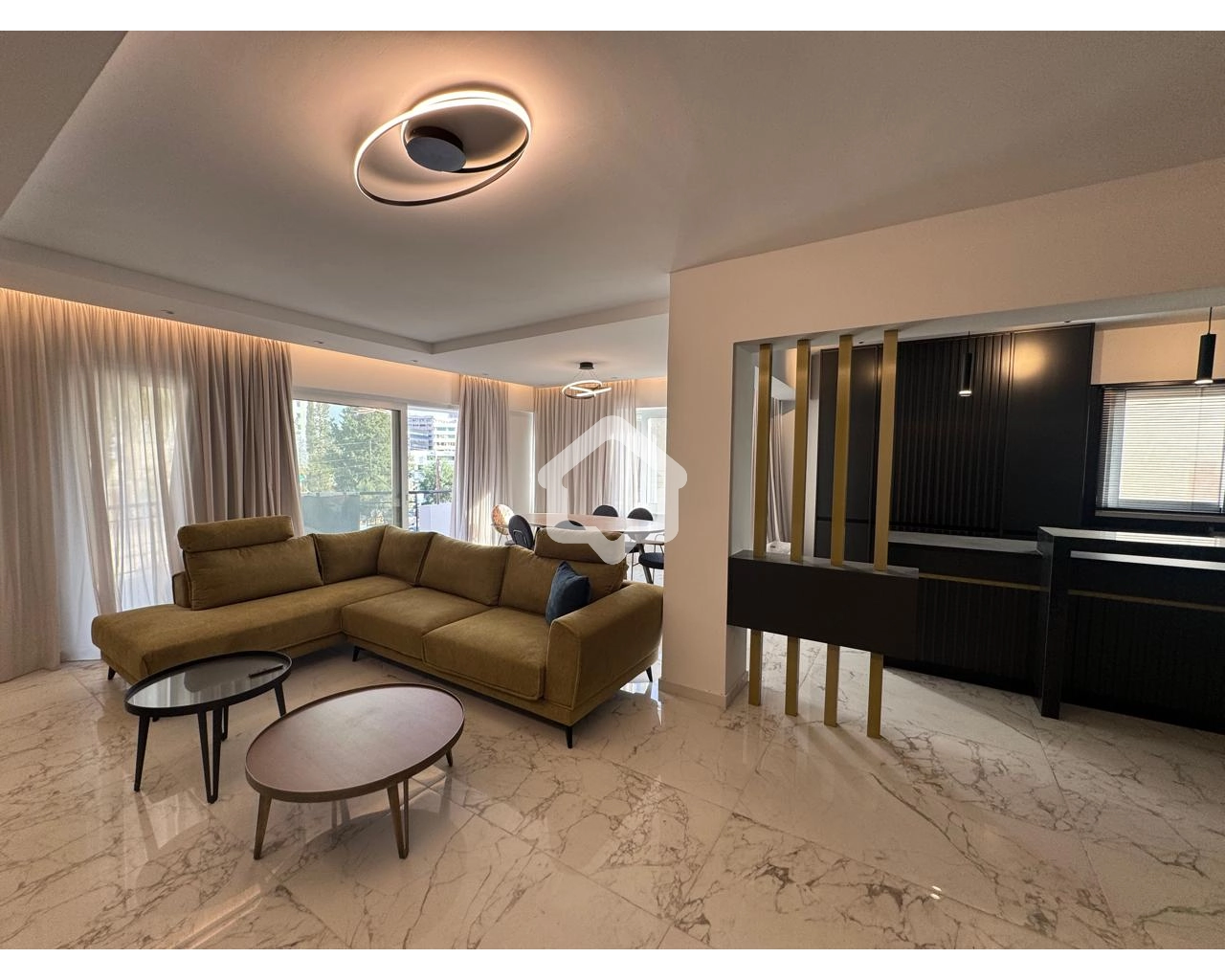3 Bedroom Apartment for Rent in Nicosia District