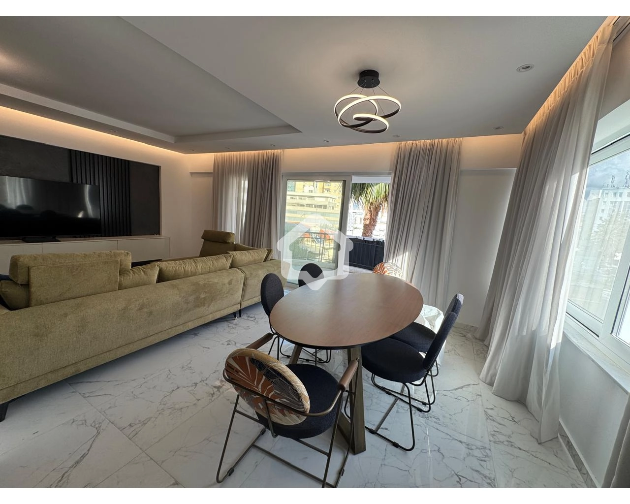 3 Bedroom Apartment for Rent in Nicosia District