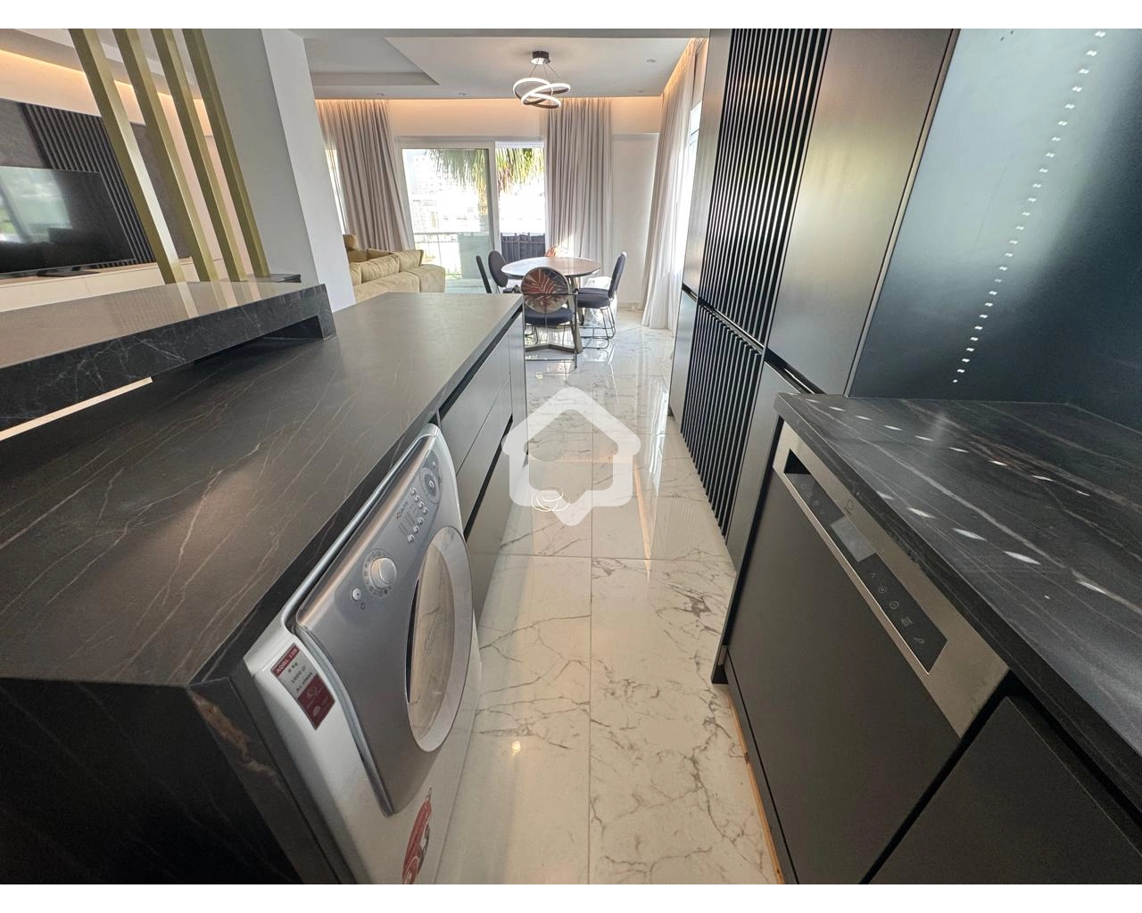 3 Bedroom Apartment for Rent in Nicosia District