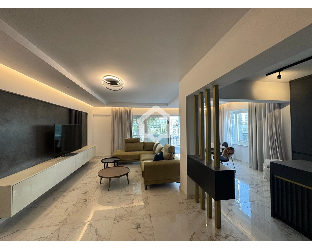 3 Bedroom Apartment for Rent in Nicosia District