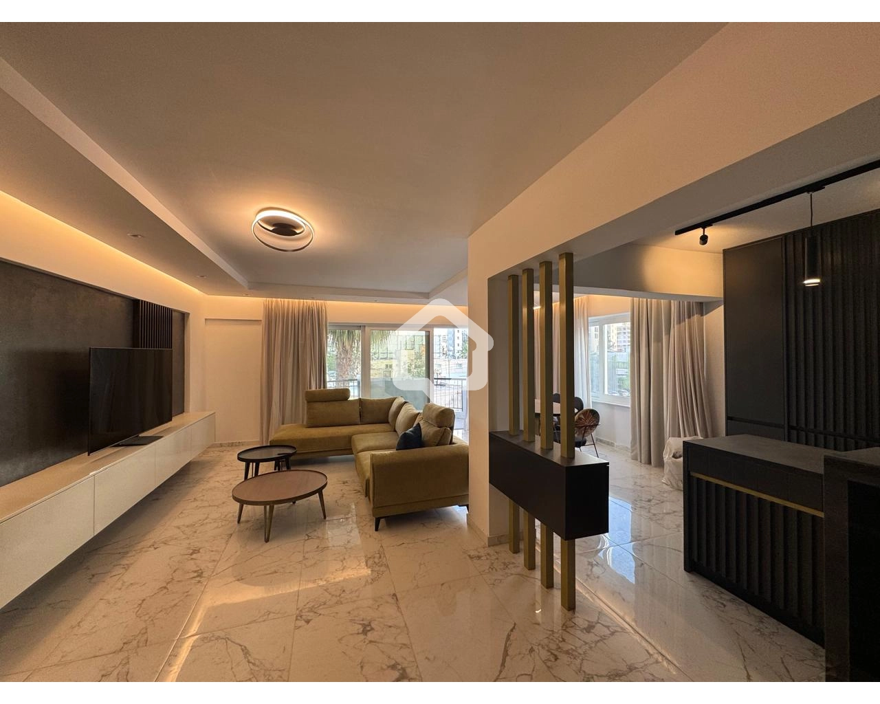 3 Bedroom Apartment for Rent in Nicosia District