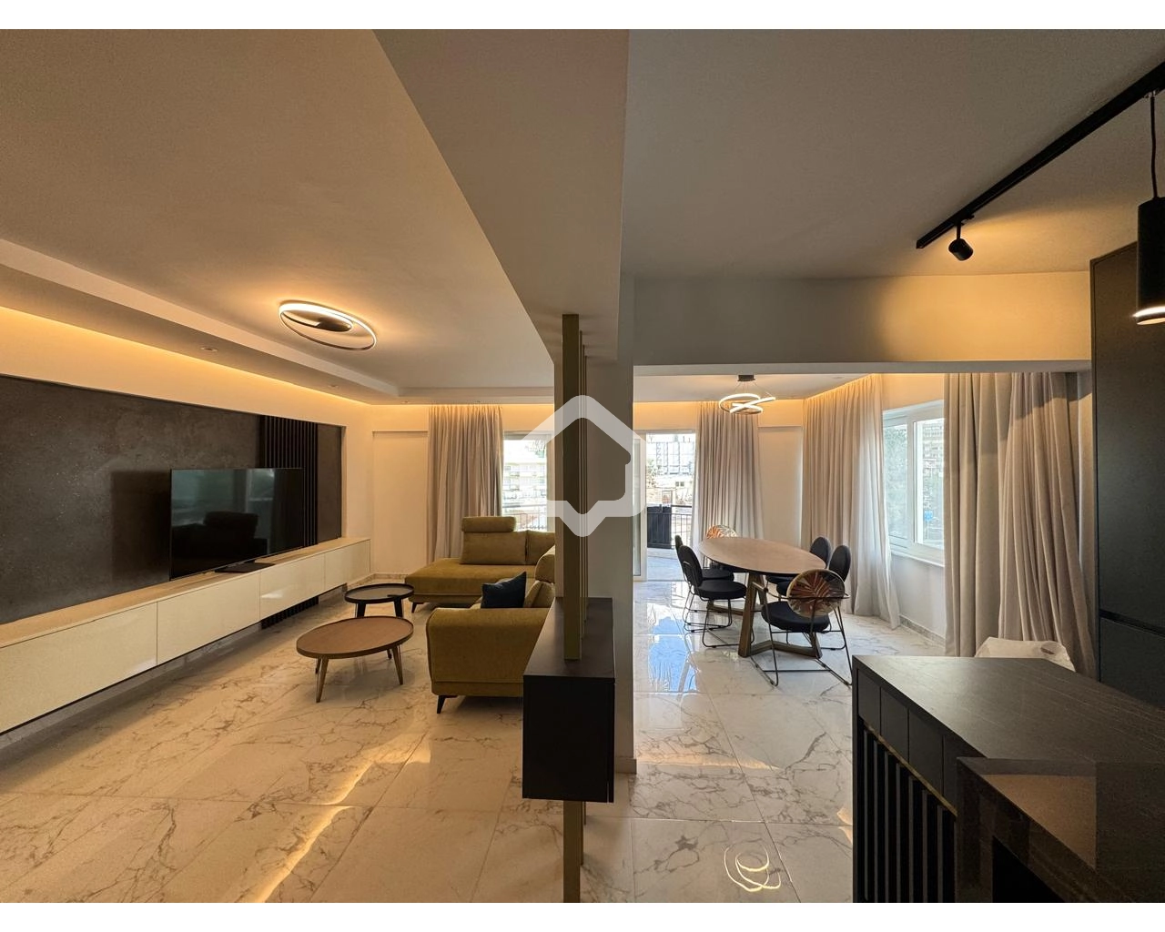 3 Bedroom Apartment for Rent in Nicosia District
