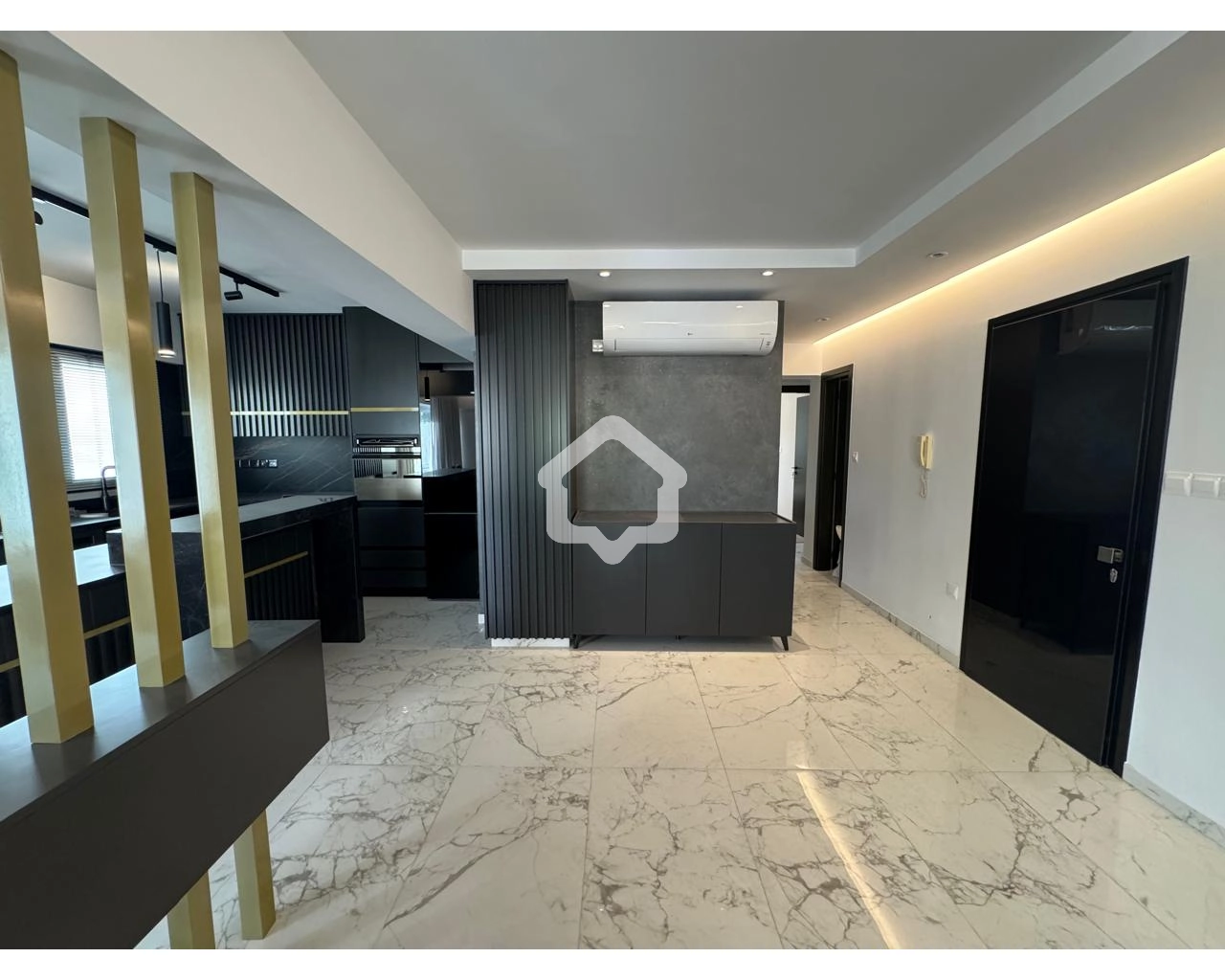 3 Bedroom Apartment for Rent in Nicosia District