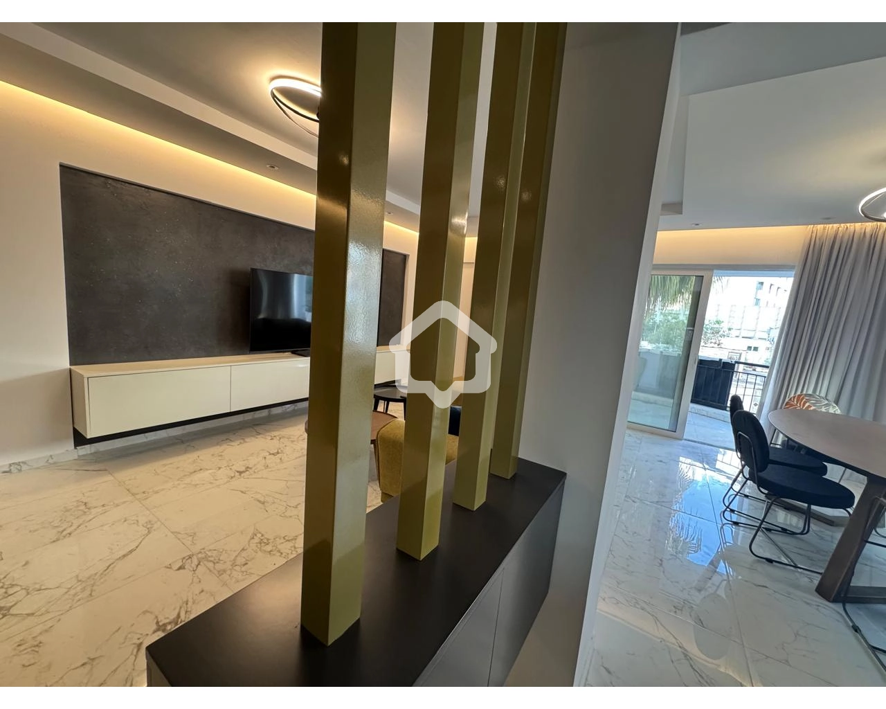 3 Bedroom Apartment for Rent in Nicosia District