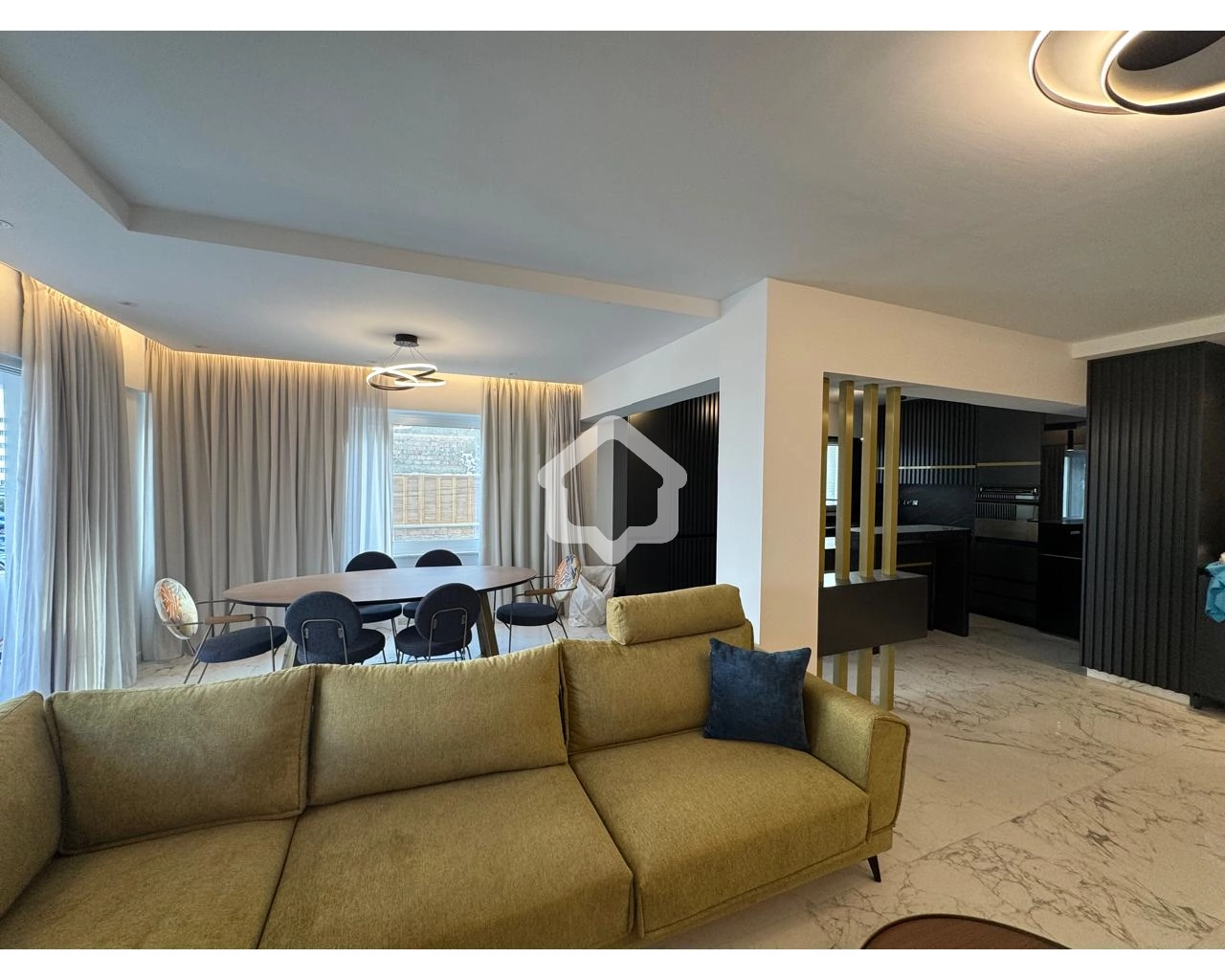 3 Bedroom Apartment for Rent in Nicosia District