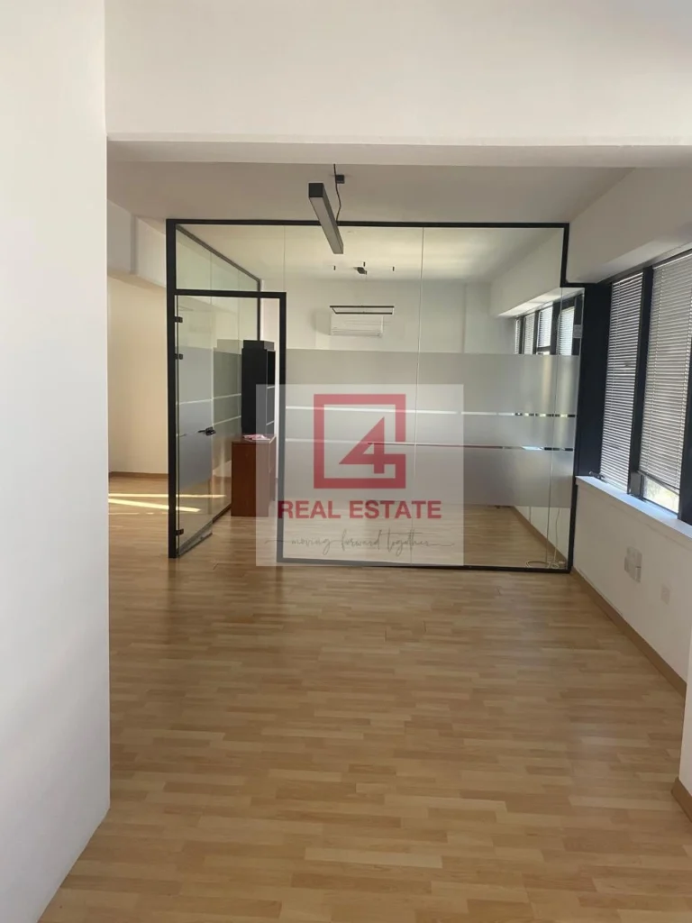 85m² Office for Rent in Limassol – Agia Zoni