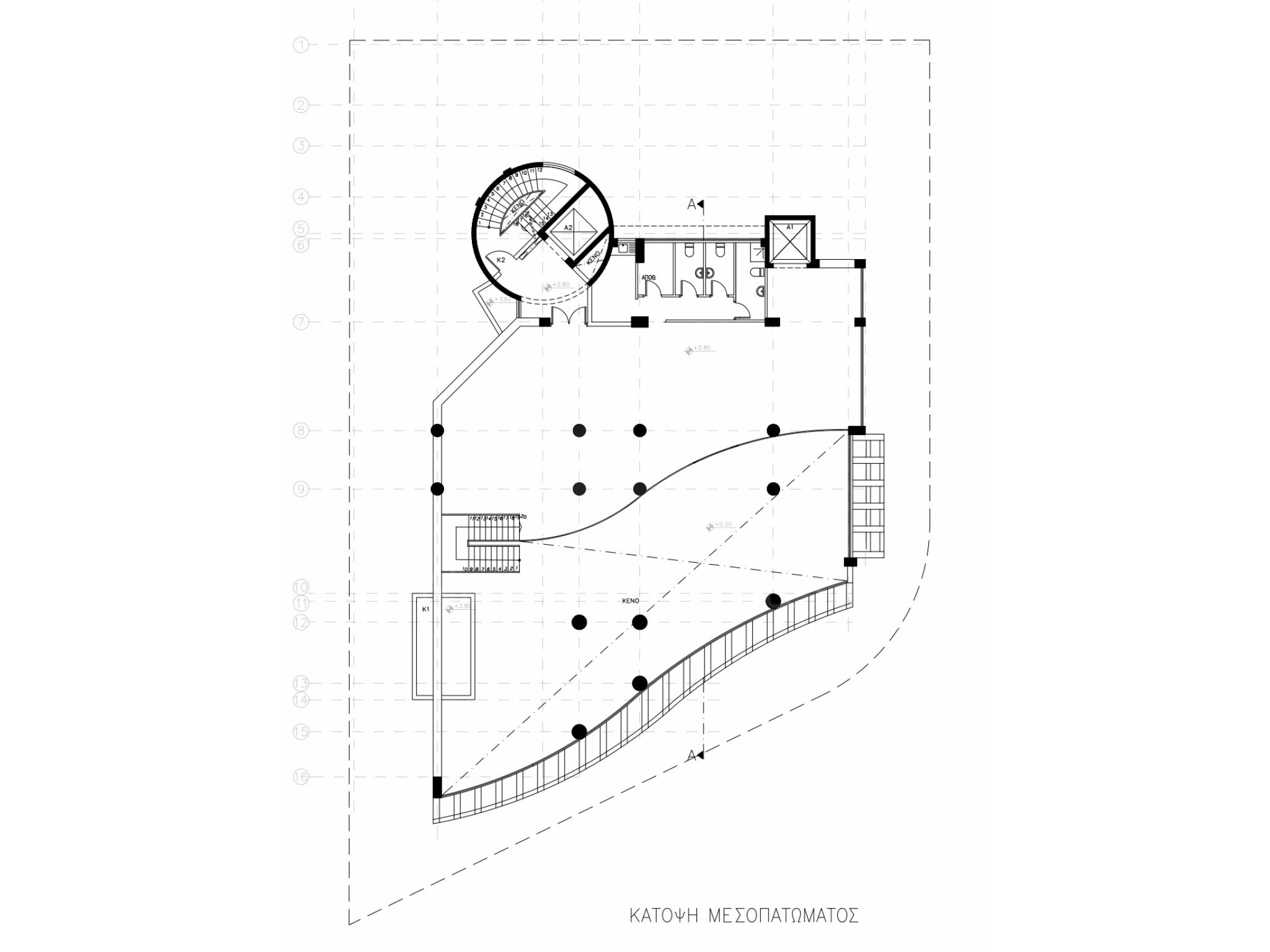675m² Building for Sale in Agios Dometios, Nicosia District