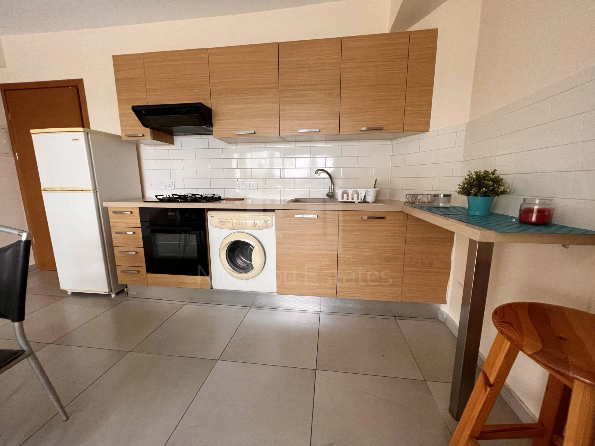 1 Bedroom Apartment for Rent in Aglantzia, Nicosia District