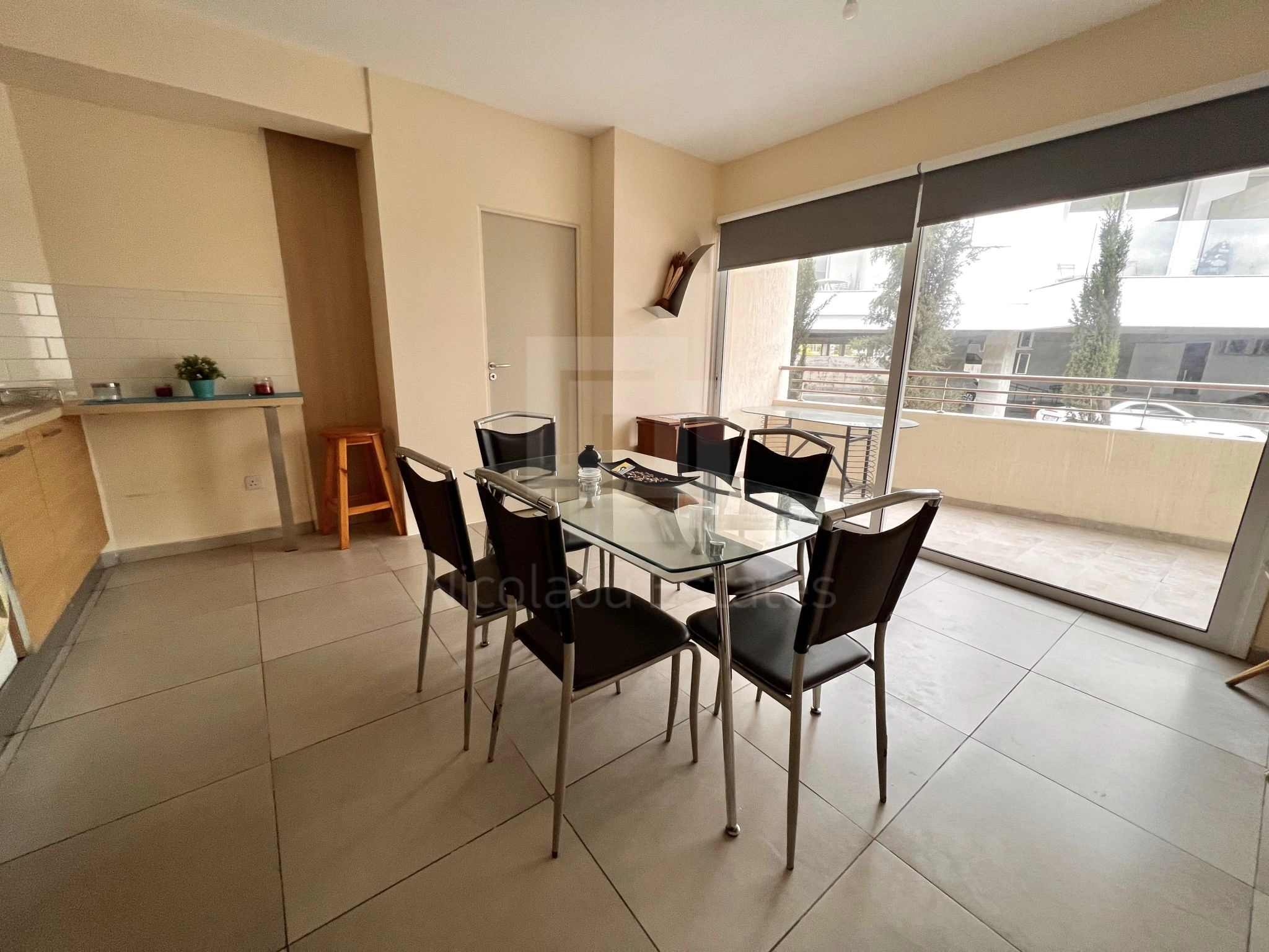 1 Bedroom Apartment for Rent in Aglantzia, Nicosia District