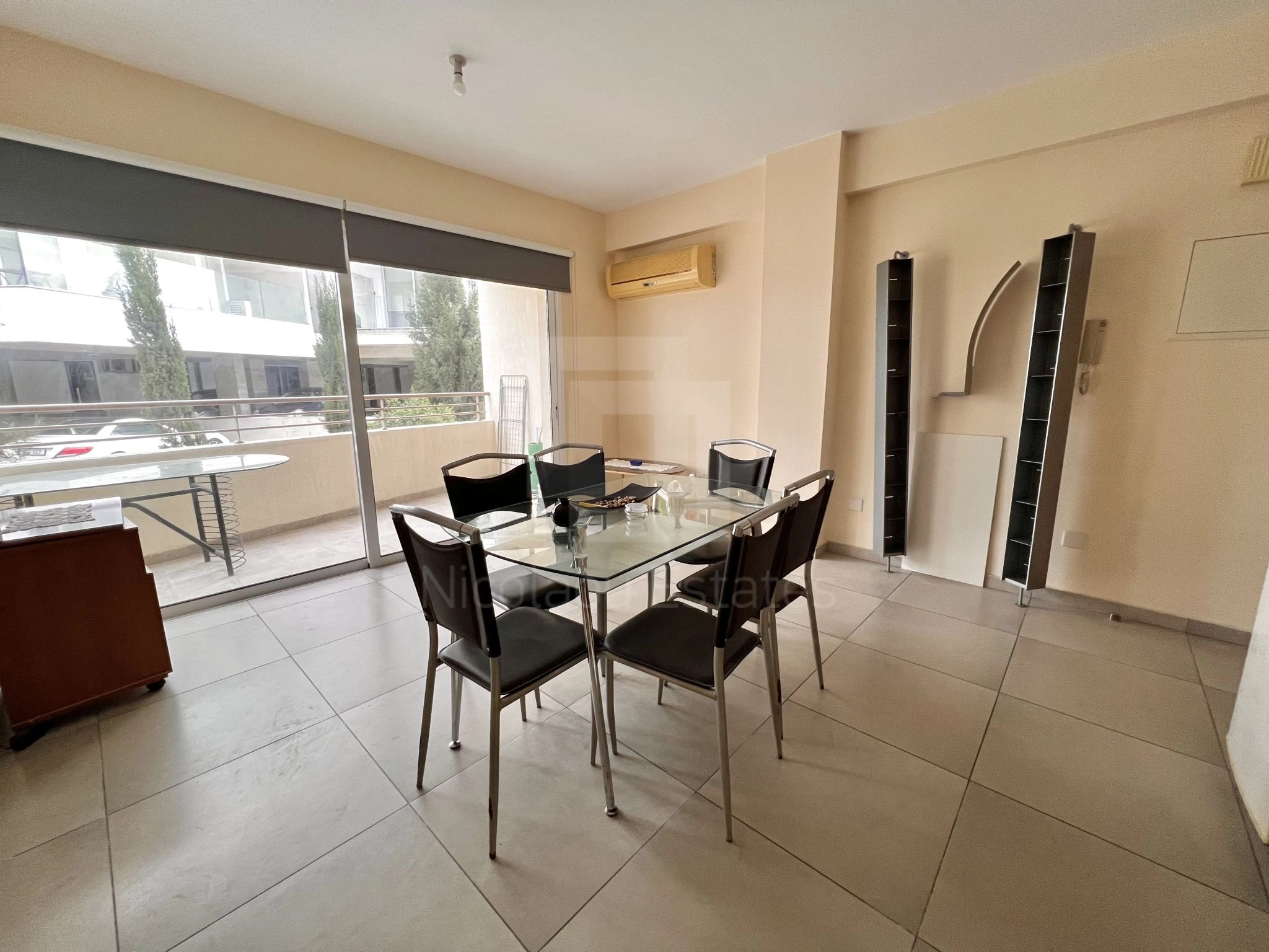 1 Bedroom Apartment for Rent in Aglantzia, Nicosia District