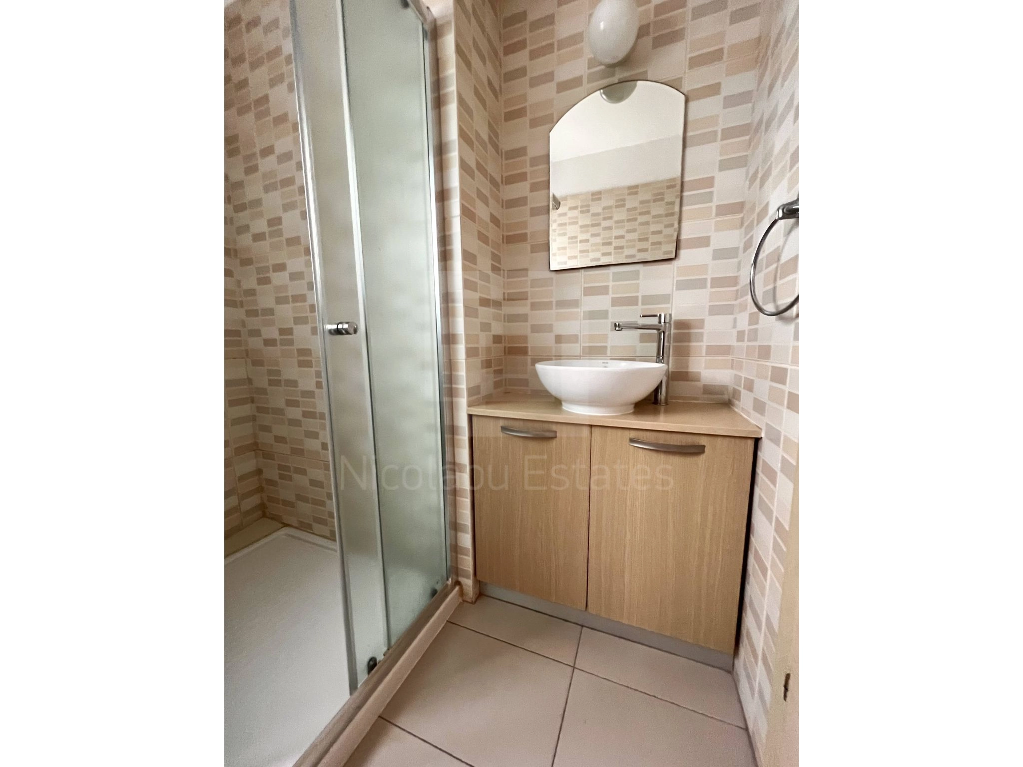 1 Bedroom Apartment for Rent in Aglantzia, Nicosia District