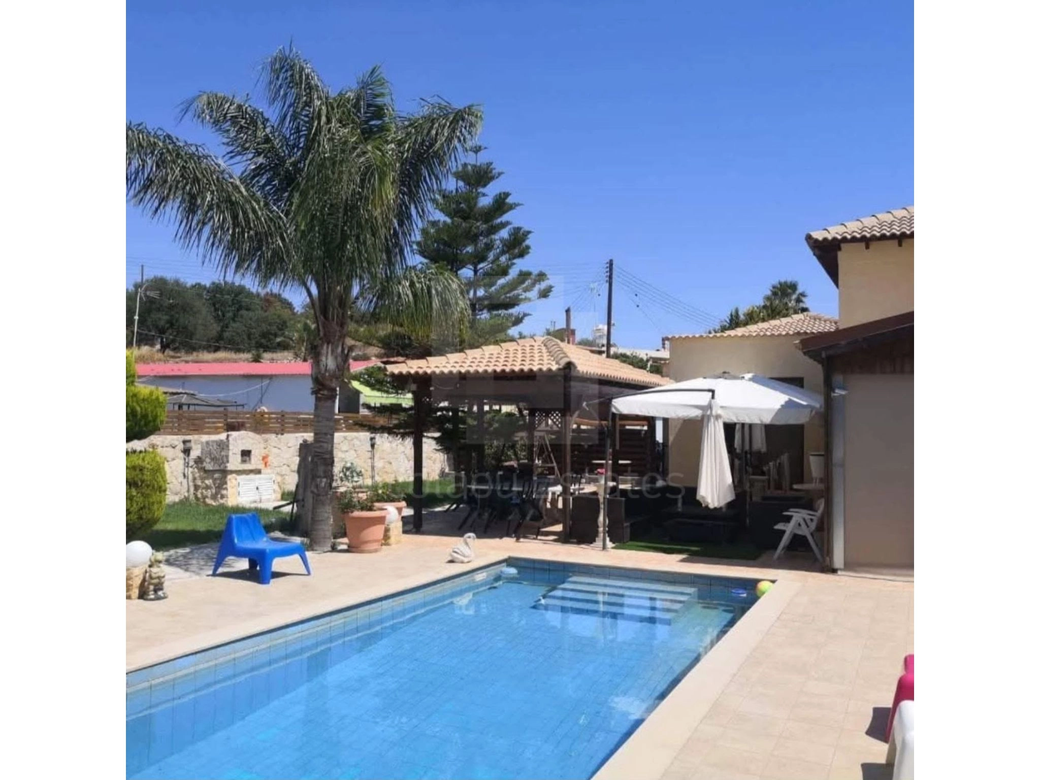 3 Bedroom House for Rent in Apesia, Limassol District