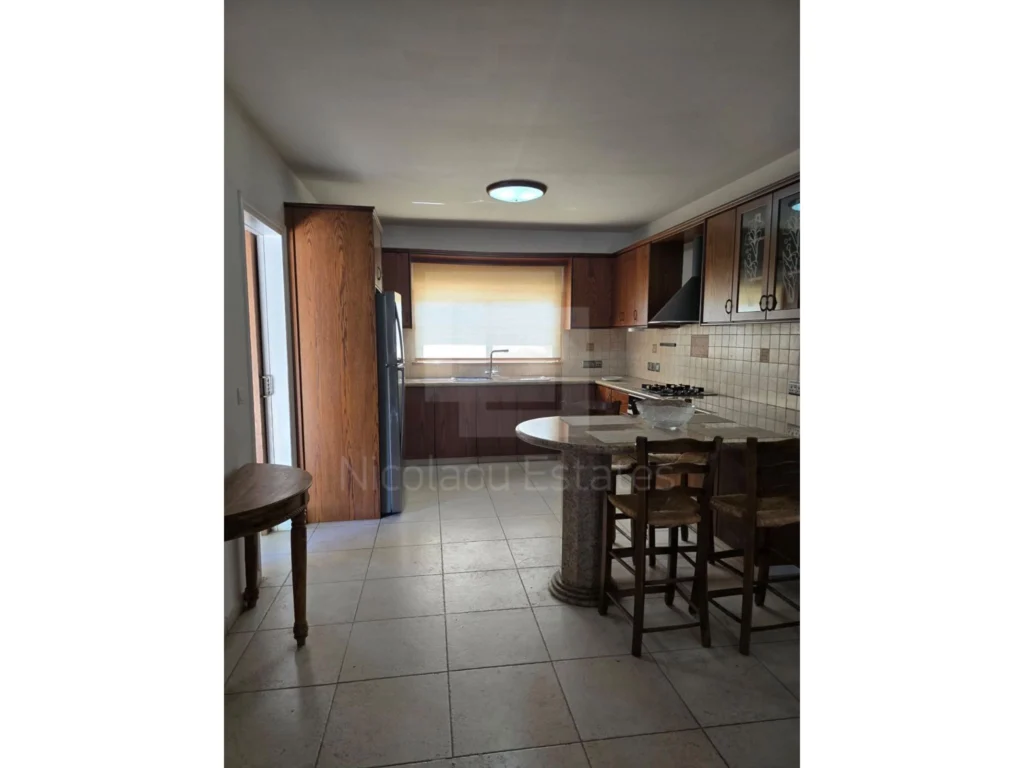 3 Bedroom House for Rent in Apesia, Limassol District