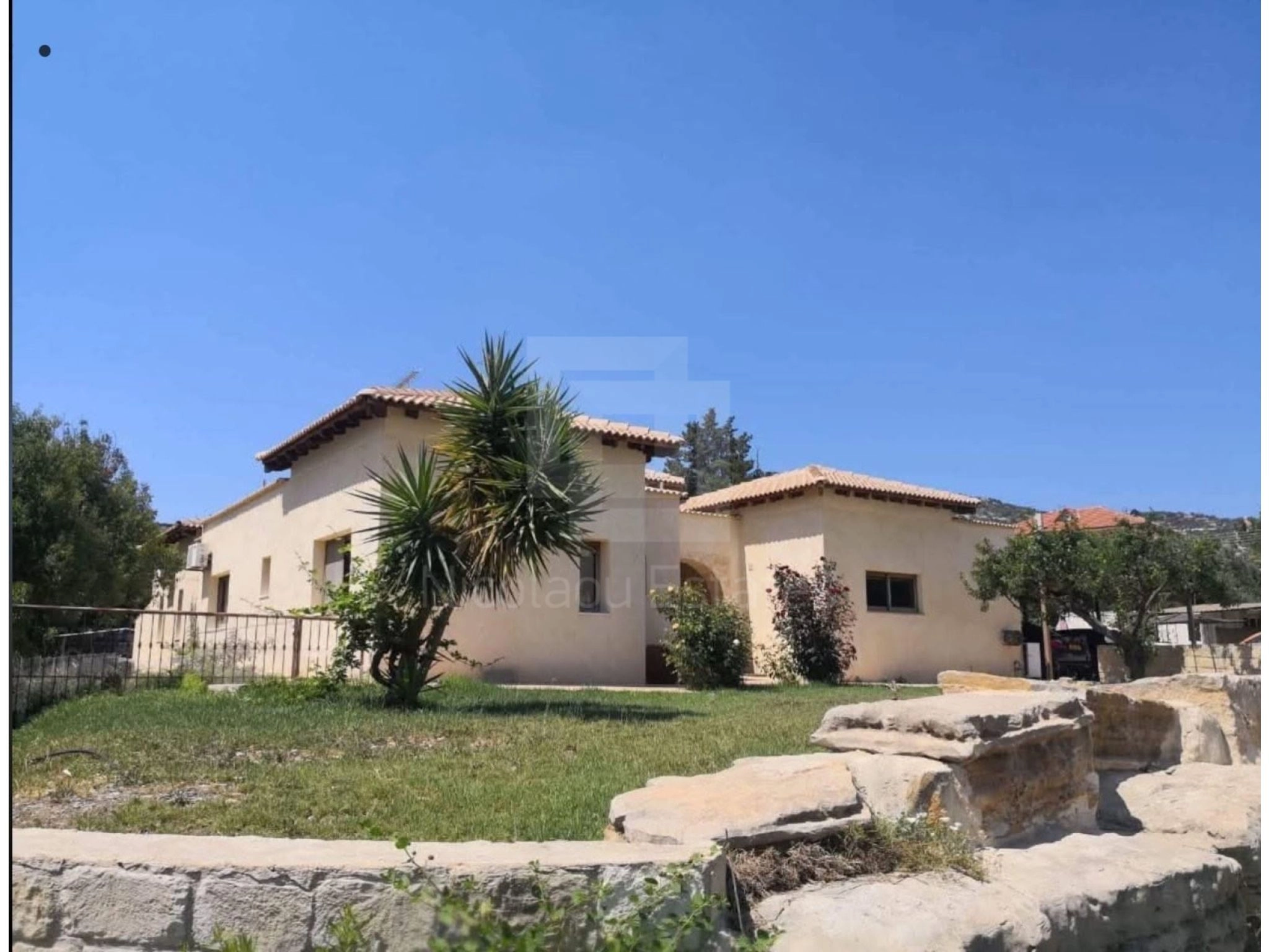 3 Bedroom House for Rent in Apesia, Limassol District
