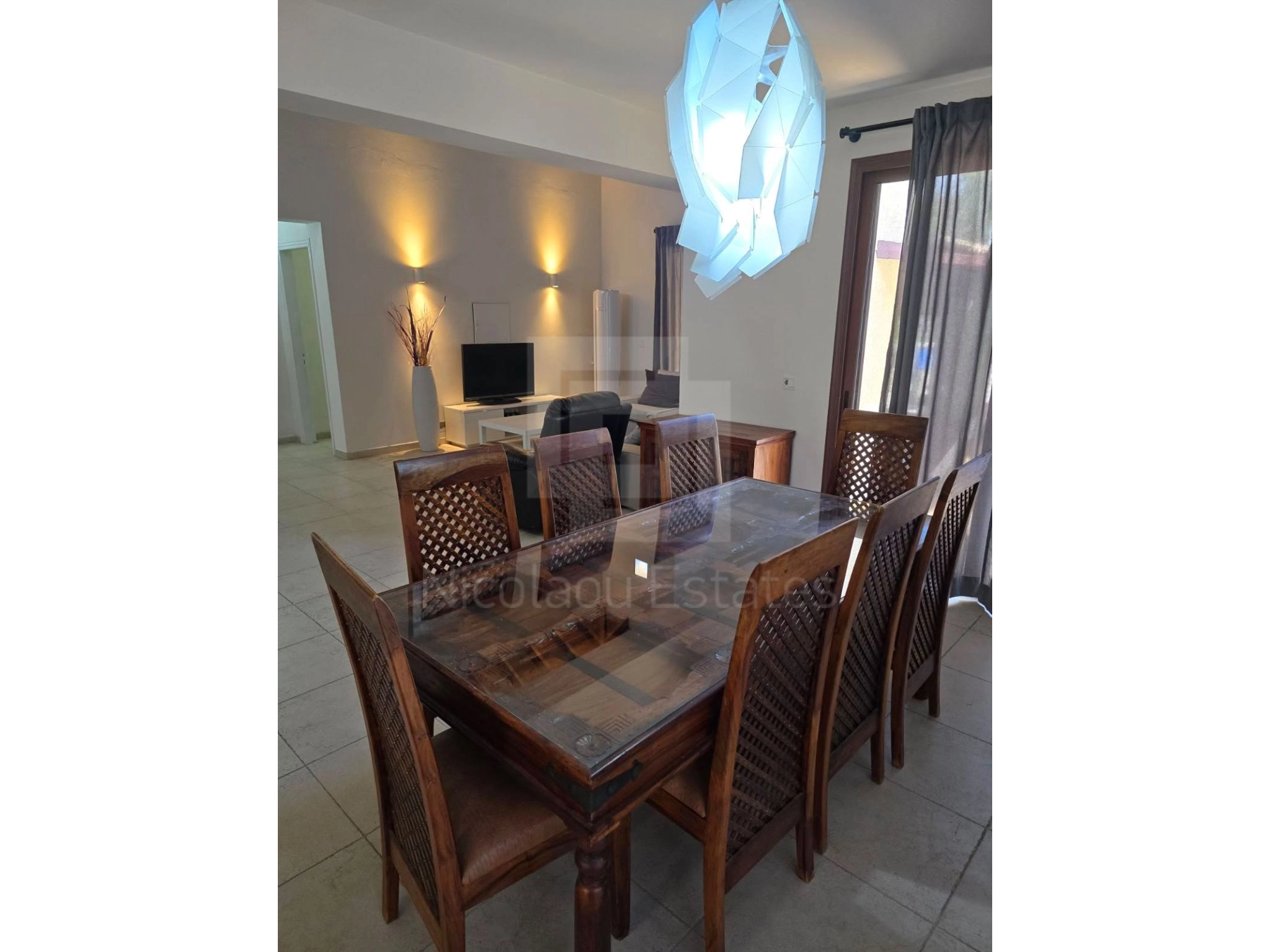 3 Bedroom House for Rent in Apesia, Limassol District