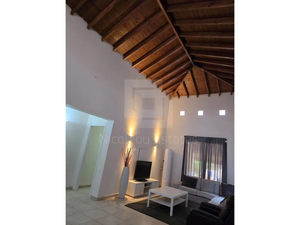 3 Bedroom House for Rent in Apesia, Limassol District