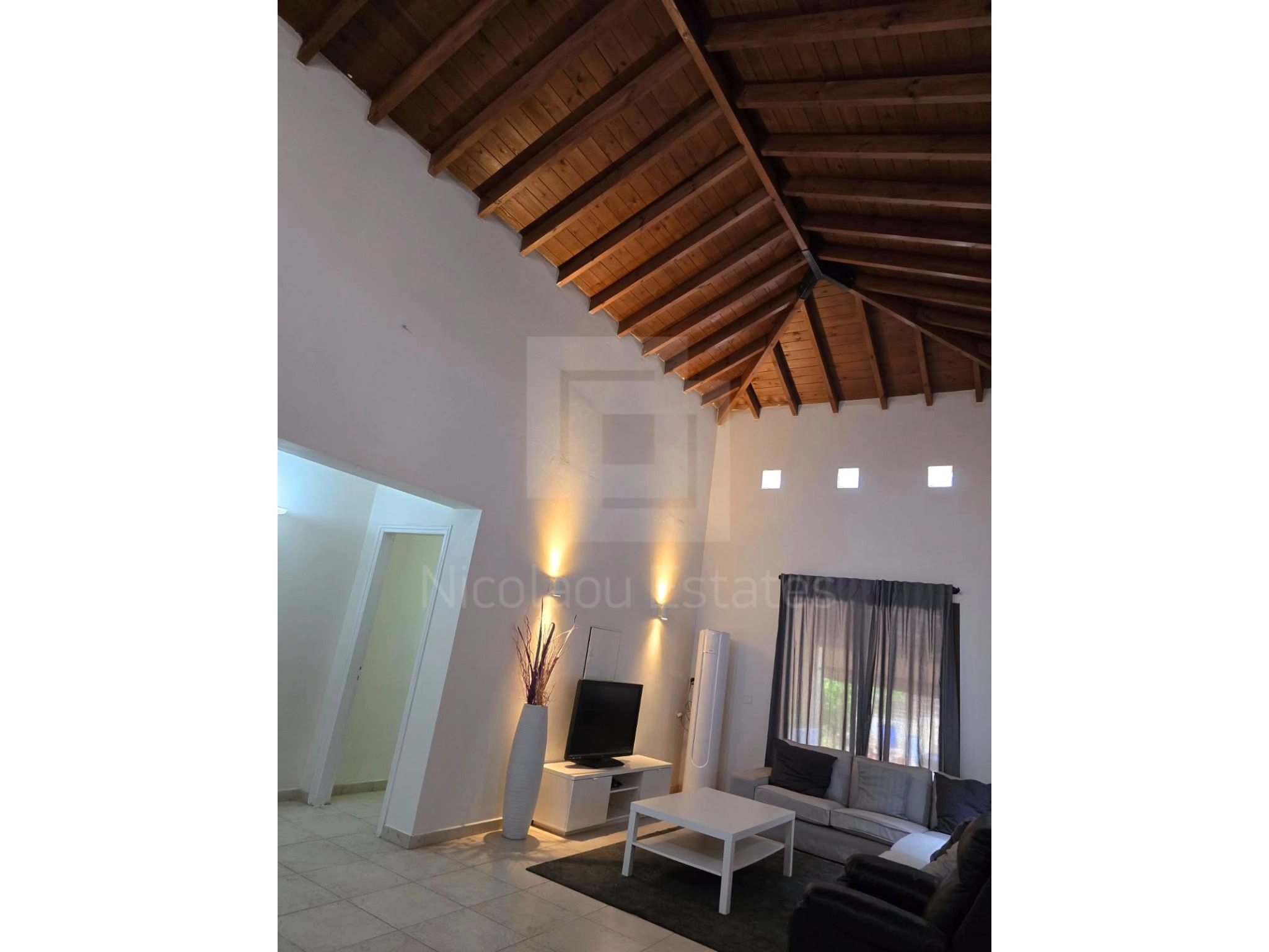 3 Bedroom House for Rent in Apesia, Limassol District