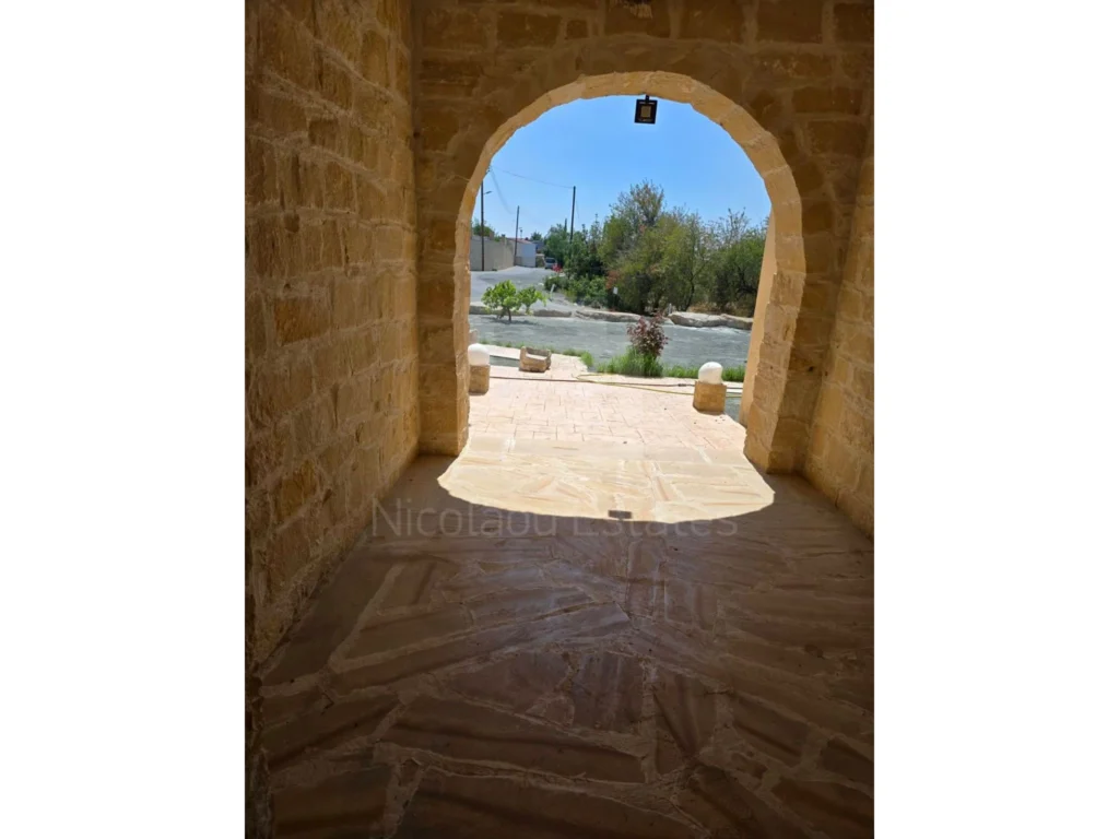 3 Bedroom House for Rent in Apesia, Limassol District