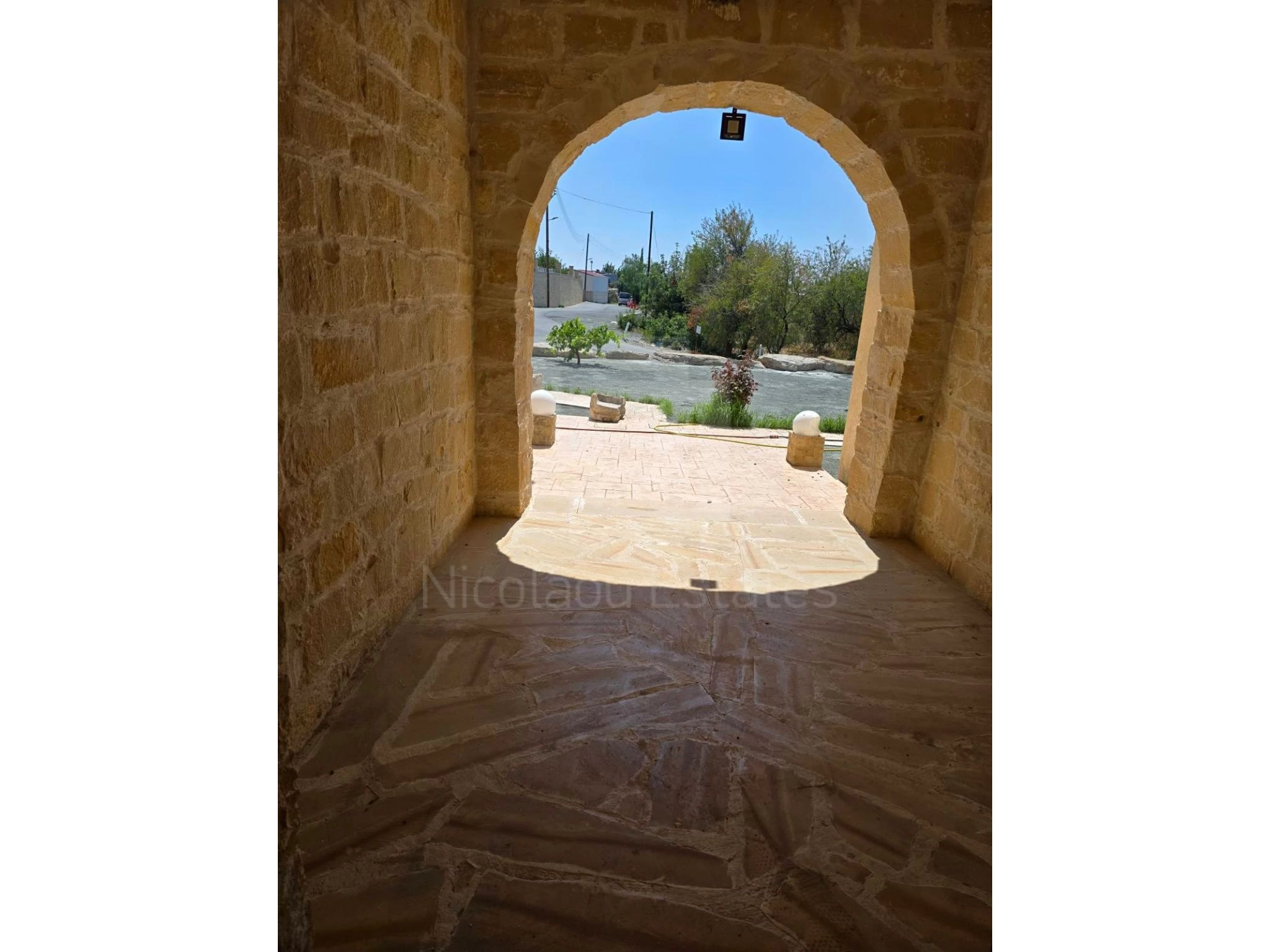 3 Bedroom House for Rent in Apesia, Limassol District