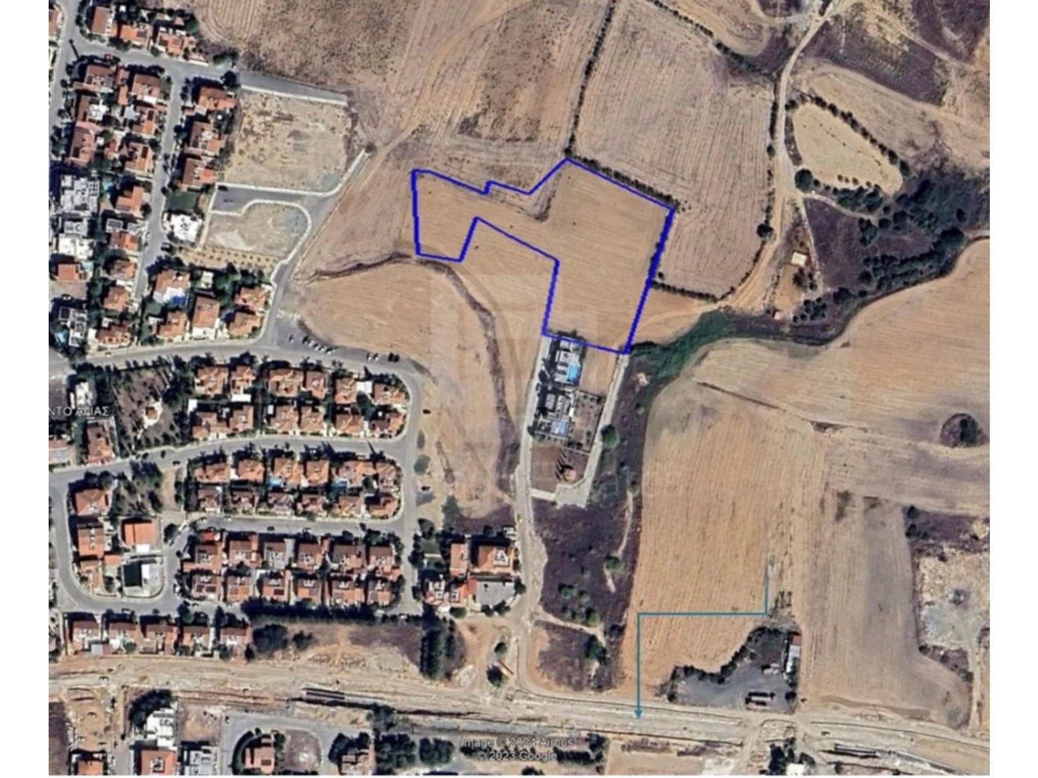 8,344m² Plot for Sale in Strovolos, Nicosia District