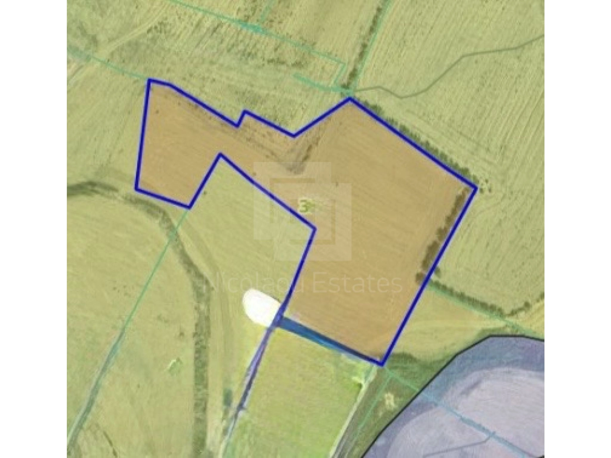 8,344m² Plot for Sale in Strovolos, Nicosia District