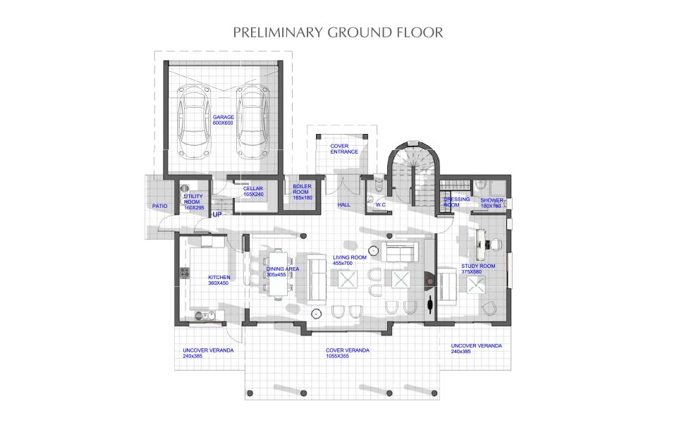 4 Bedroom House for Sale in Tsada, Paphos District