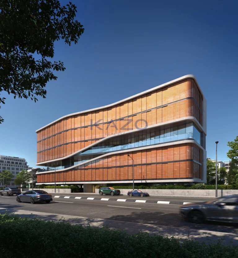 386m² Office for Sale in Limassol – Kapsalos