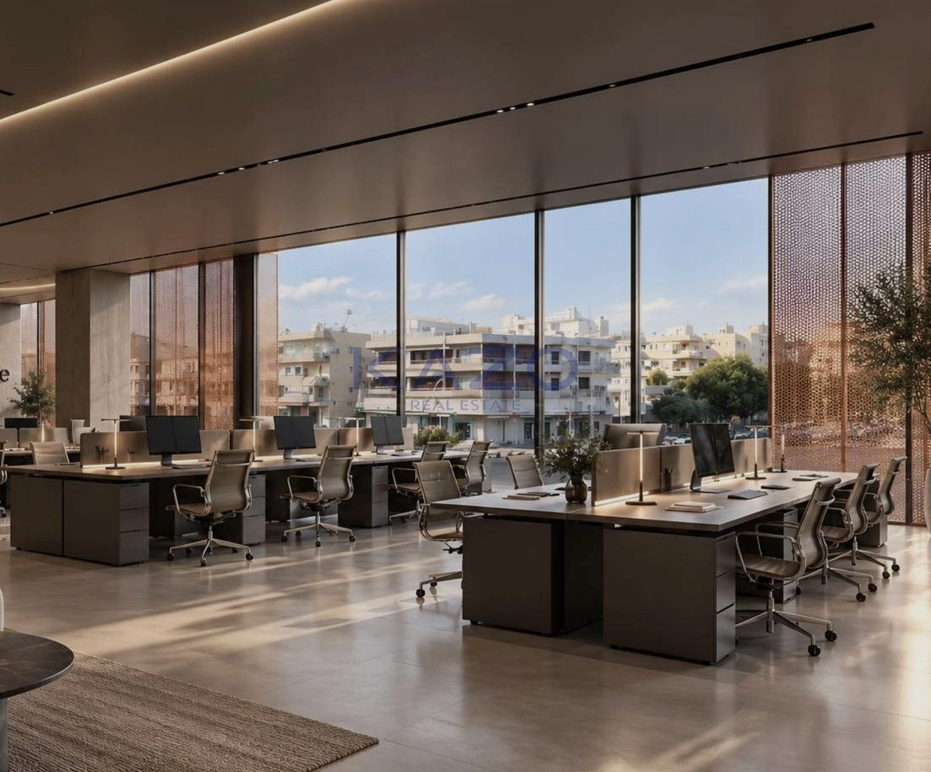386m² Office for Sale in Limassol – Kapsalos